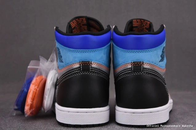 Official Maikesneakers 1 High Jordan OG DC6515-100 Prototype 0813